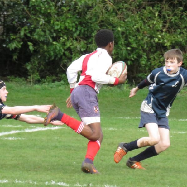 1st v. Ludgrove (1)